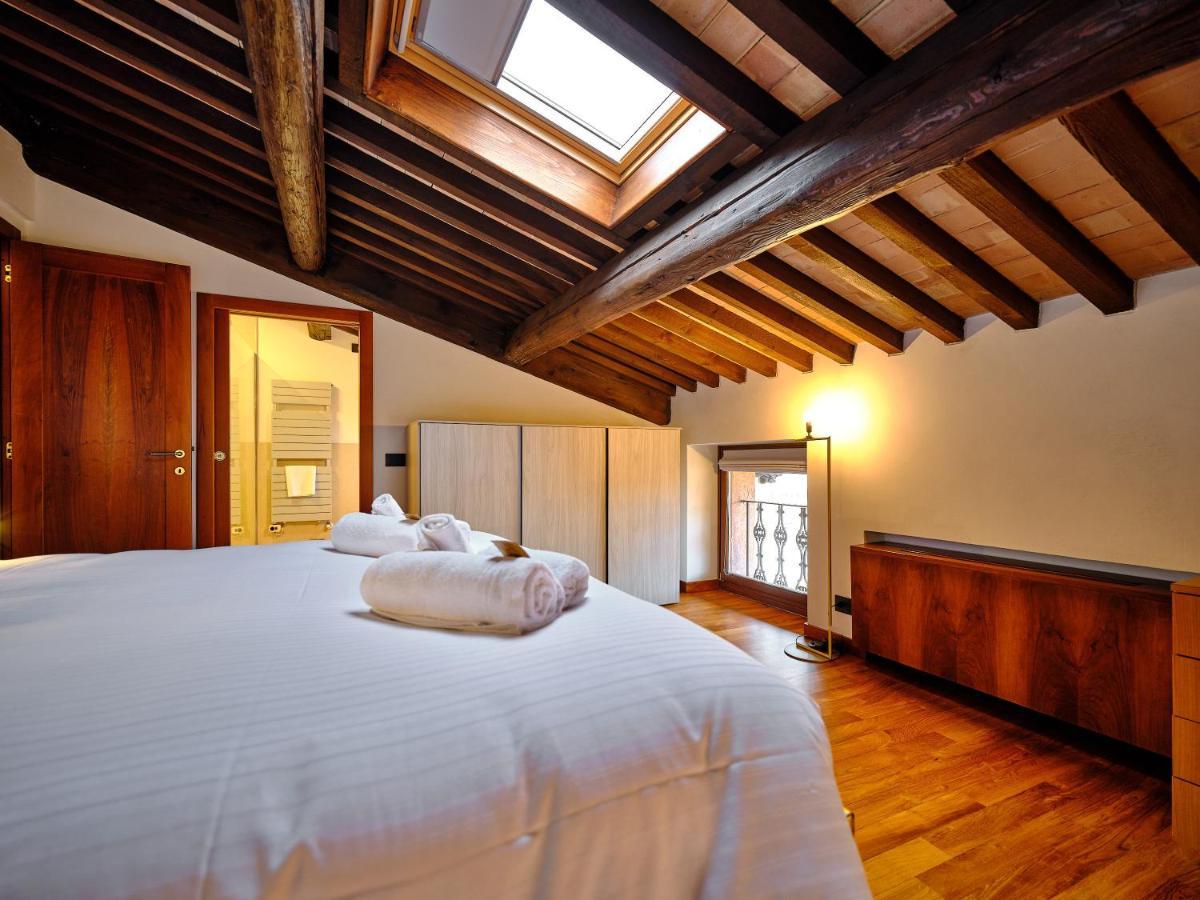 Appartement Apartmentsarena - Residenza Degli Scaligeri - Piazza Erbe *