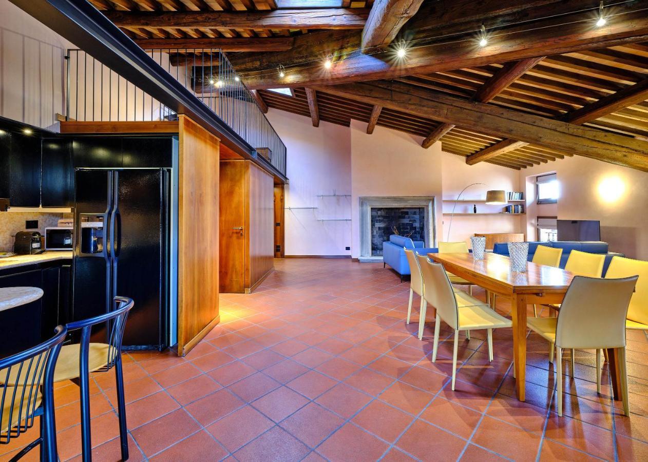 Apartmentsarena - Residenza Degli Scaligeri - Piazza Erbe Vérone