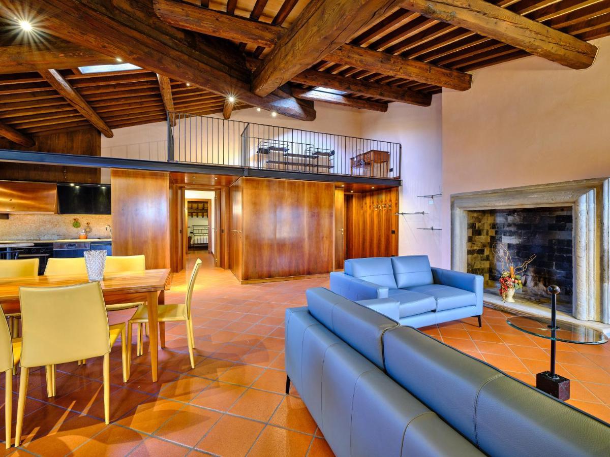 Apartmentsarena - Residenza Degli Scaligeri - Piazza Erbe Appartement *