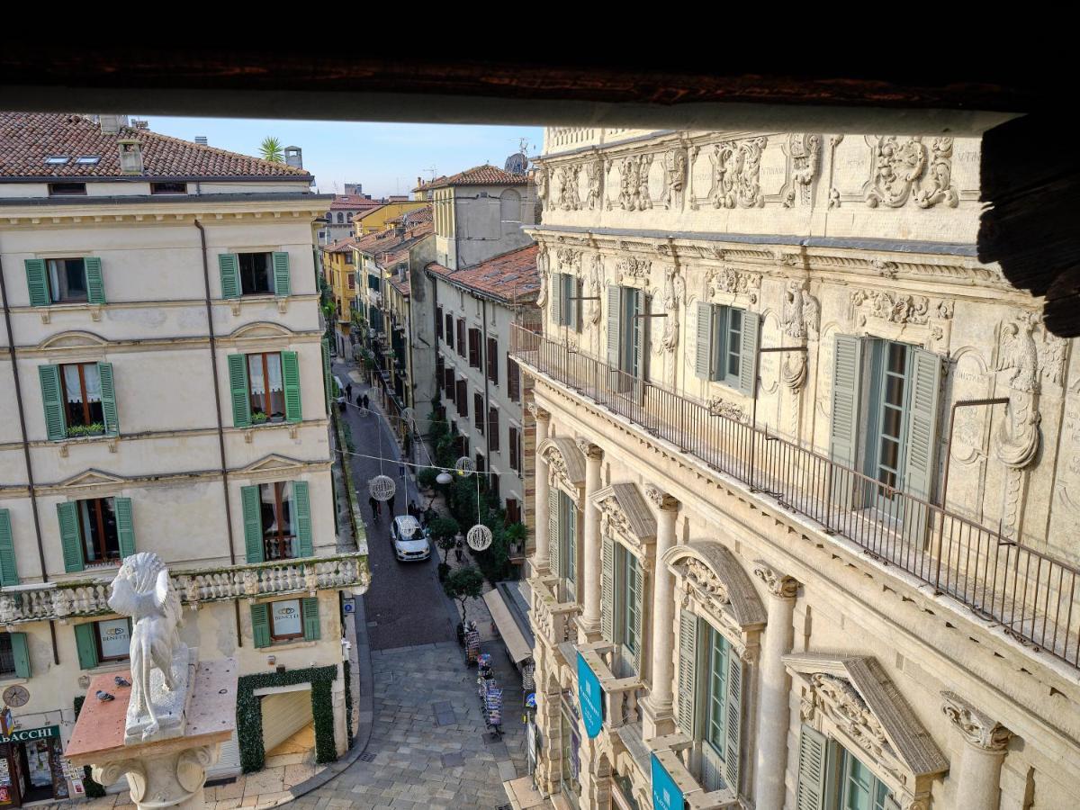 Apartmentsarena - Residenza Degli Scaligeri - Piazza Erbe Appartement